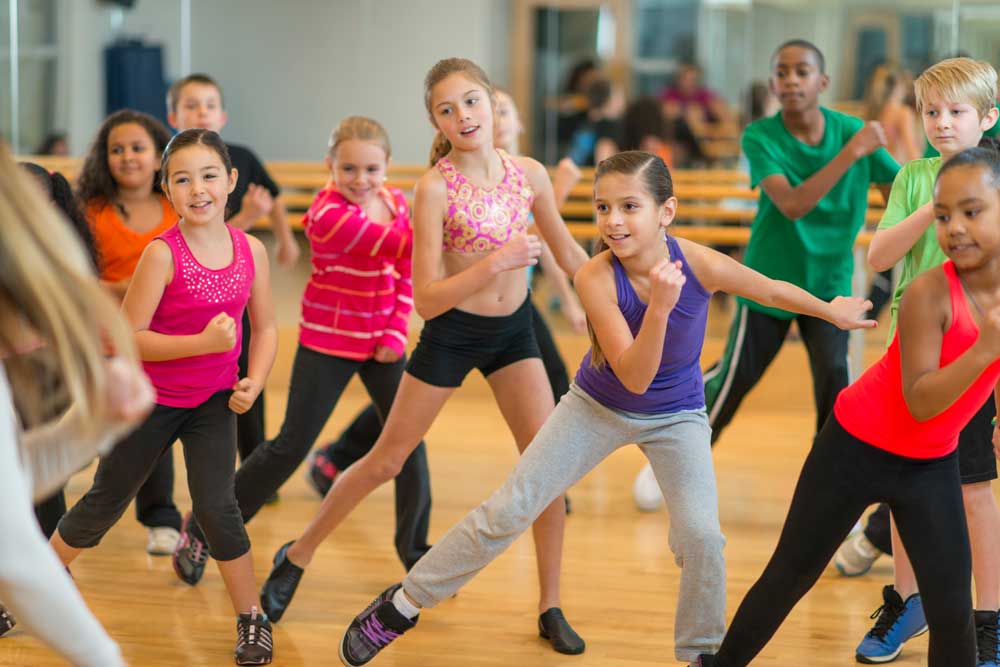 childrens dance classes